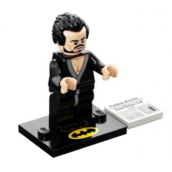 LEGO MINIFIGS SERIE 2 BATMAN MOVIE General Zod 2018